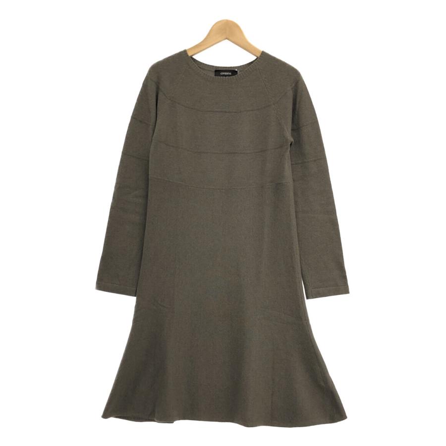チヴィディーニ カシミヤニットワンピース レディース SIZE 40 (M 