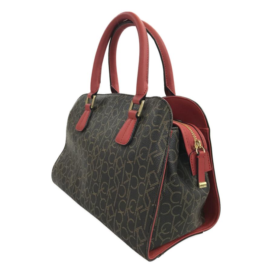 未使用品✨ カルバンクライン ショルダーバッグ ハンドバッグ レザー 2WAY カルバンクライン 2wayハンドバッグ ショルダーバッグ 斜め掛け