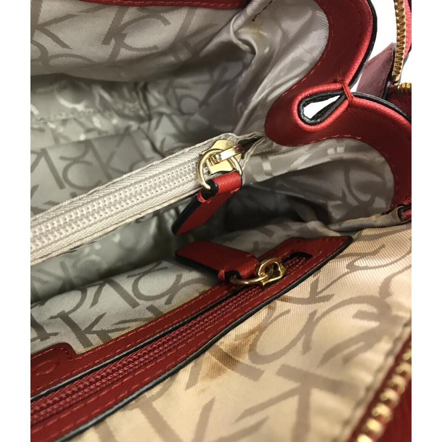 カルバンクライン 2wayハンドバッグ ショルダーバッグ 斜め掛け