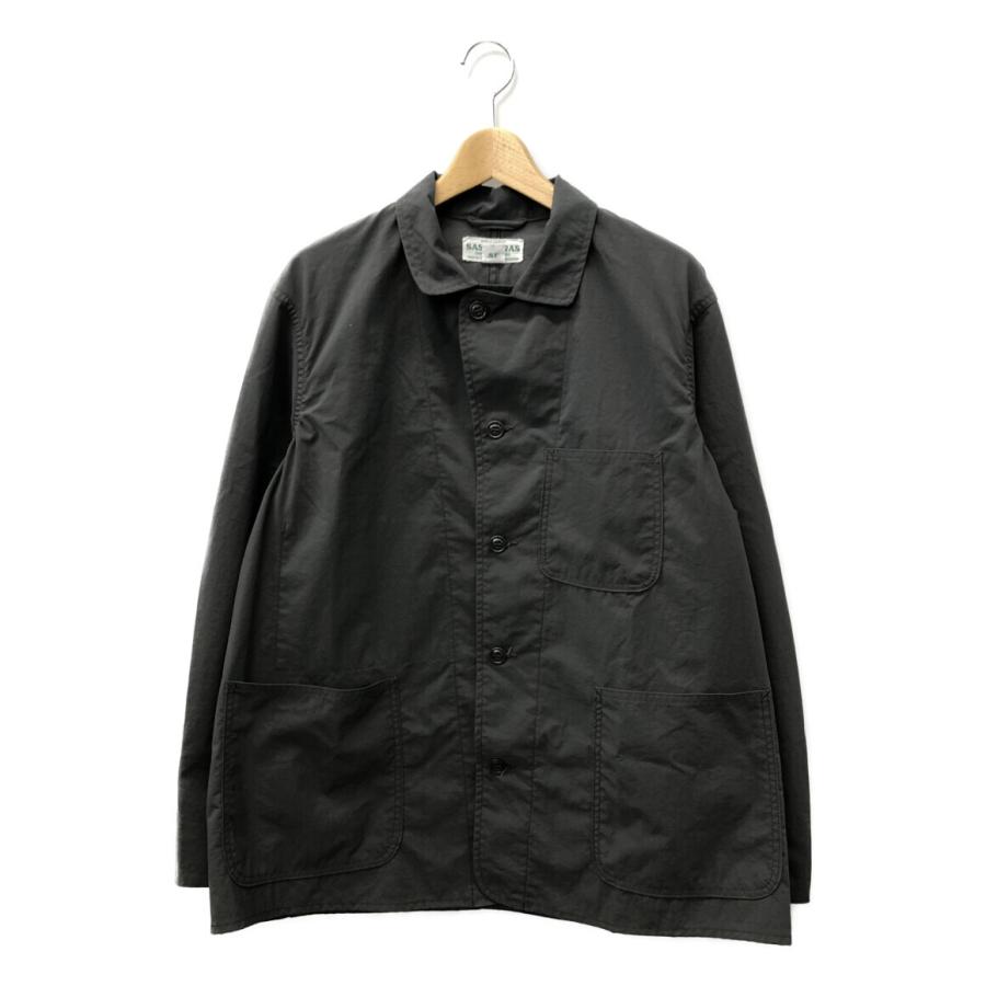 ルイヴィトン LOUISVUITTON 財布SASSAFRAS ナイロンジャケット M 黒