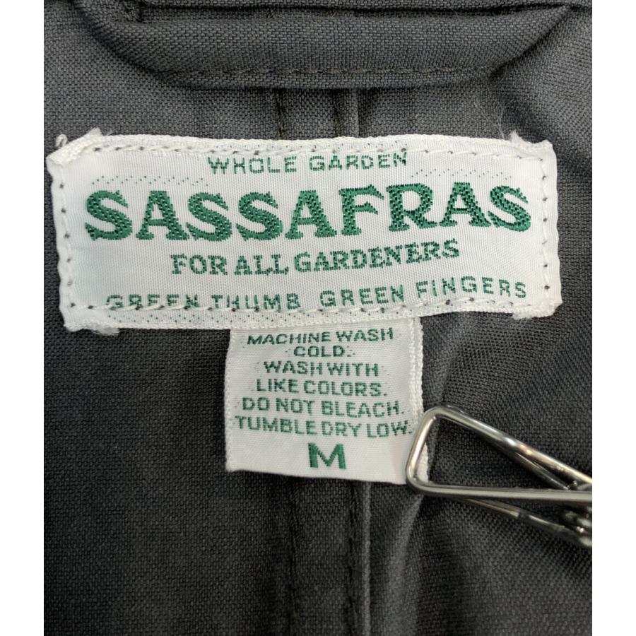ササフラス ナイロンジャケット メンズ SIZE M (M) sassafras 中古