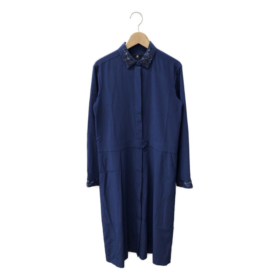 ピーエスポールスミス ビーズシャツワンピース レディース SIZE 38 (M 