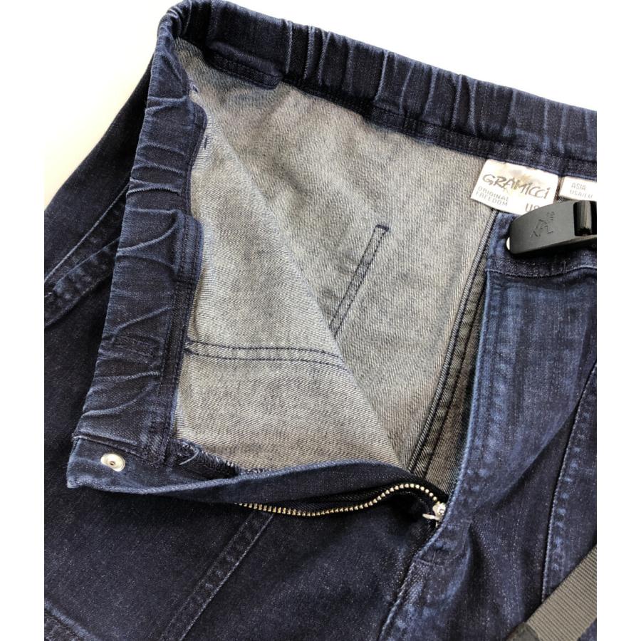 グラミチ デニムパンツ ジーンズ ×FREAKS STORE GMP-21F2048