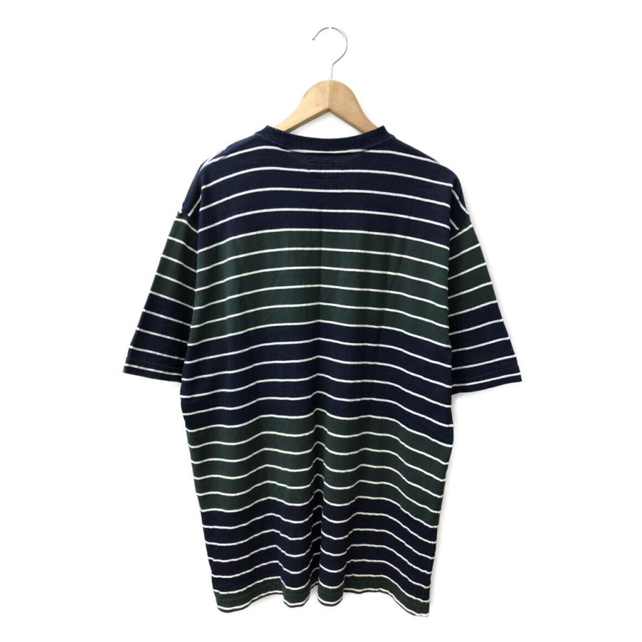 ビームスプラス 半袖Tシャツ ボーダー柄 メンズ SIZE M (M) BEAMS PLUS 