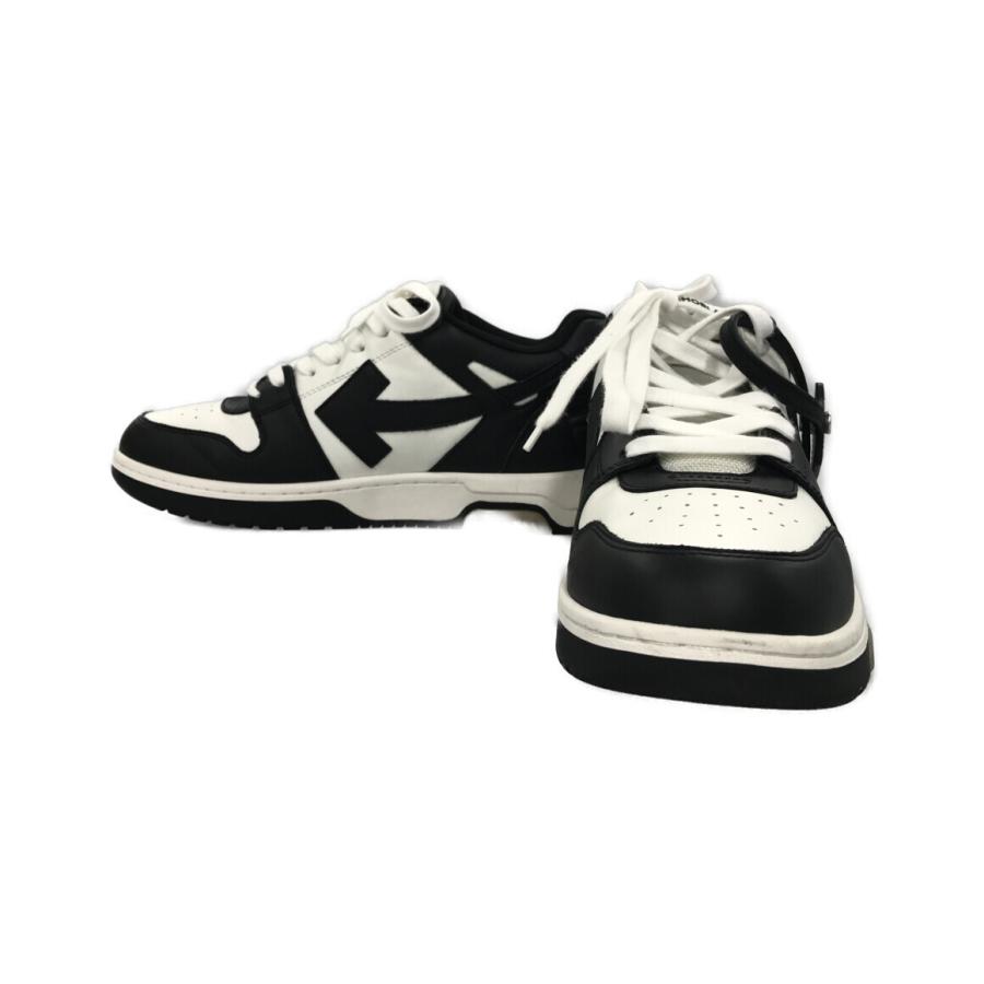 オフホワイト ローカットスニーカー メンズ SIZE 43 (L) Off White 