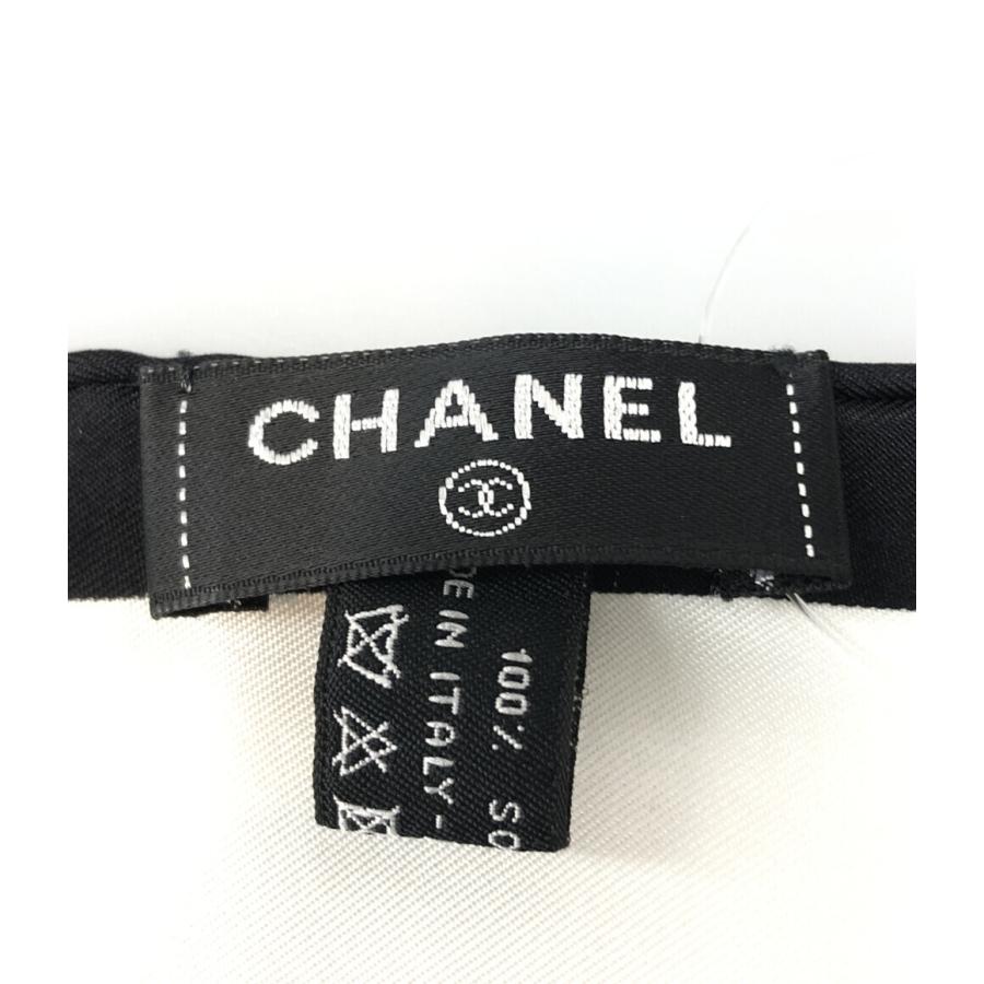 新品未使用　chanel シャネル　スカーフ　ココマーク　シルク100% 楽天市場】【未使用品】【アパレル】CHANEL シャネル スカーフ