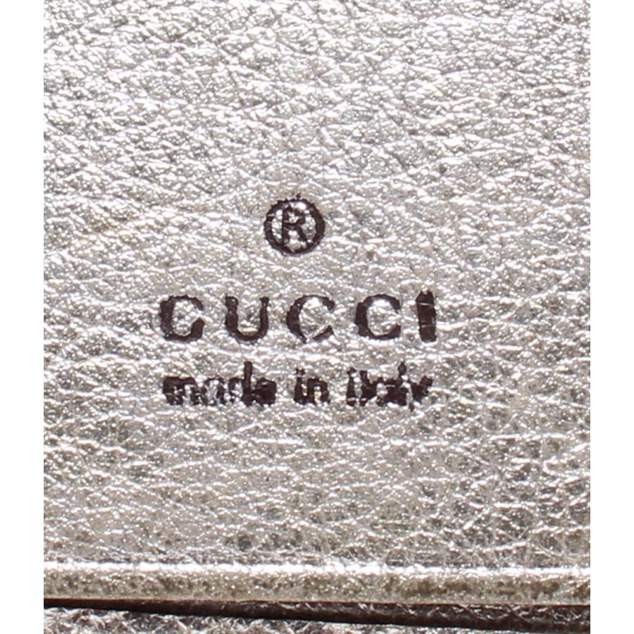 グッチ キーケース 6連 楽天市場】【返品OK】グッチ 6連キーケース 496334 GGキャンバス