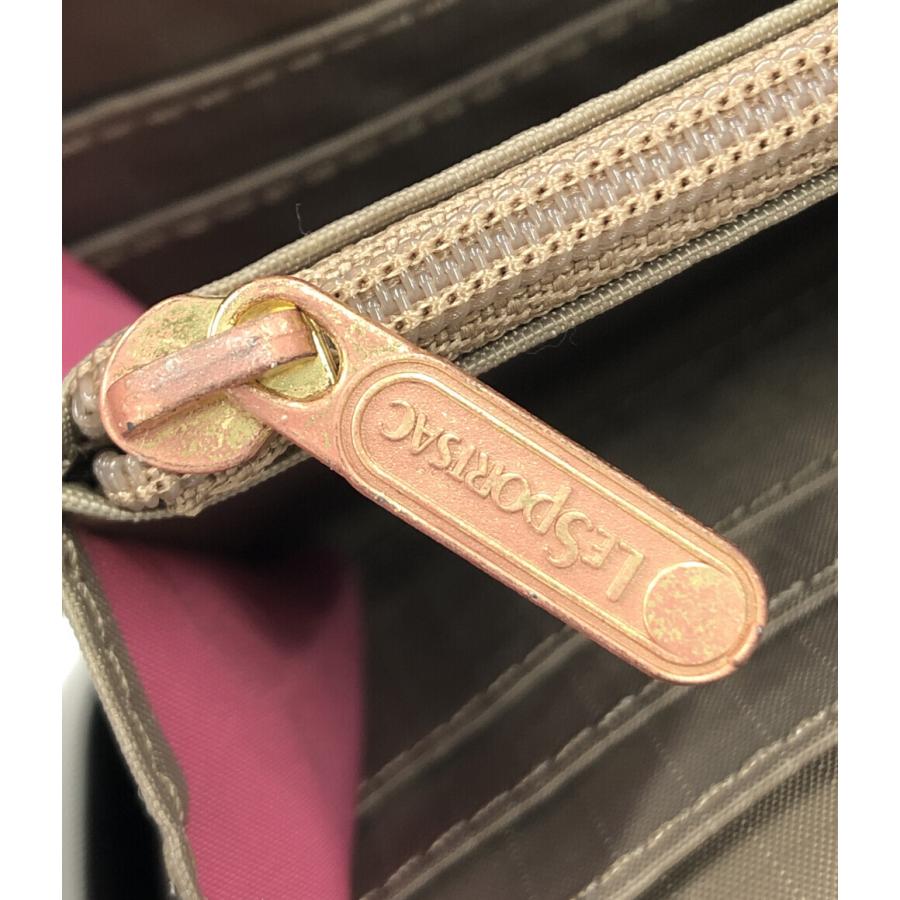 harru-k ！　レスポートサック　バンビアンフレンズ　財布 　新品 レスポートサック ラウンドファスナー長財布 ディズニー バンビ