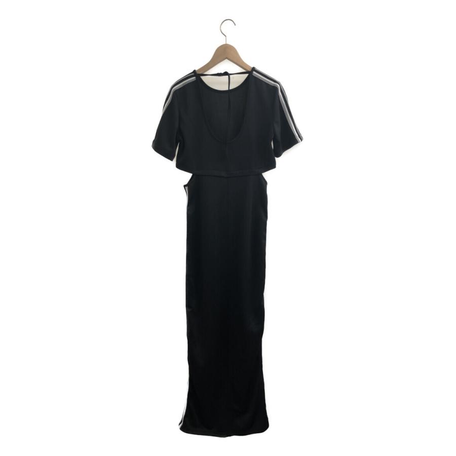 サイドラインジャージワンピース レディース SIZE FREE (M) MAISON