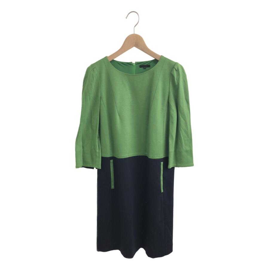 【新品未使用】TO BE CHIC ワンピース38 トゥービーシック 長袖ワンピース レディース SIZE 38 (S) TO BE CHIC