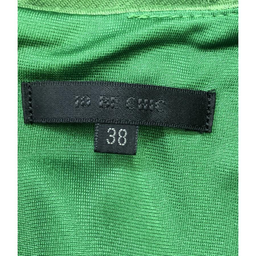 トゥービーシック 長袖ワンピース レディース SIZE 38 (S) TO BE CHIC