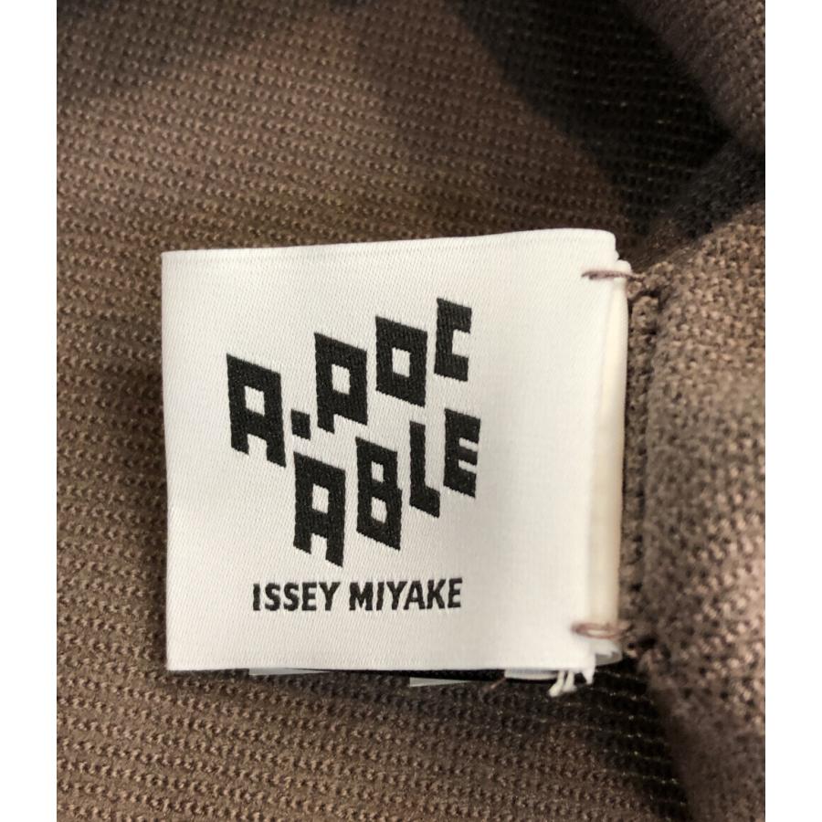 長袖カットソー AT13KK418 メンズ SIZE 3 (L) A-POC ABLE ISSEY MIYAKE