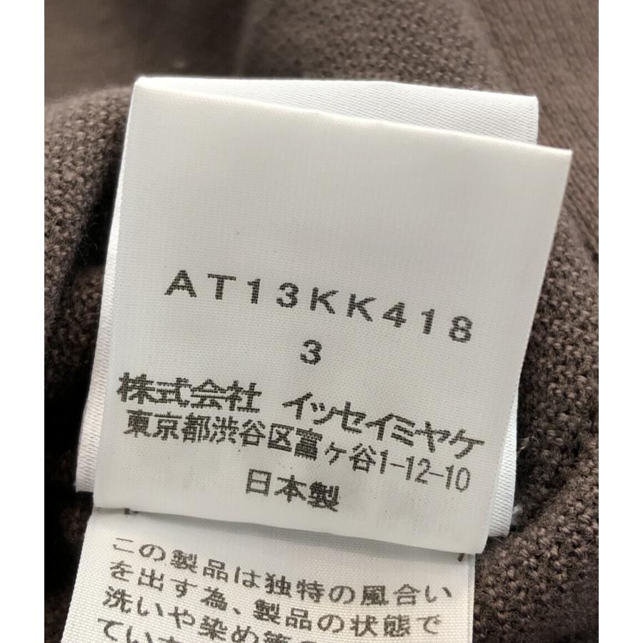 長袖カットソー AT13KK418 メンズ SIZE 3 (L) A-POC ABLE ISSEY MIYAKE