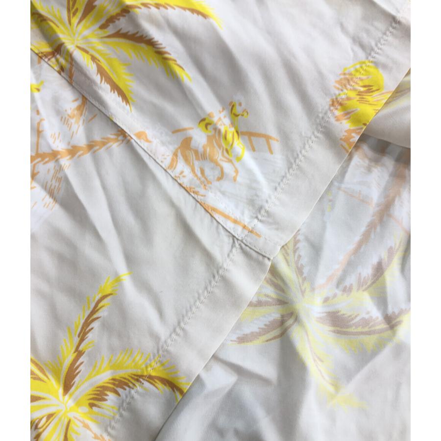 メゾンキツネ アロハシャツ KMH30500 レディース SIZE XS (XS以下