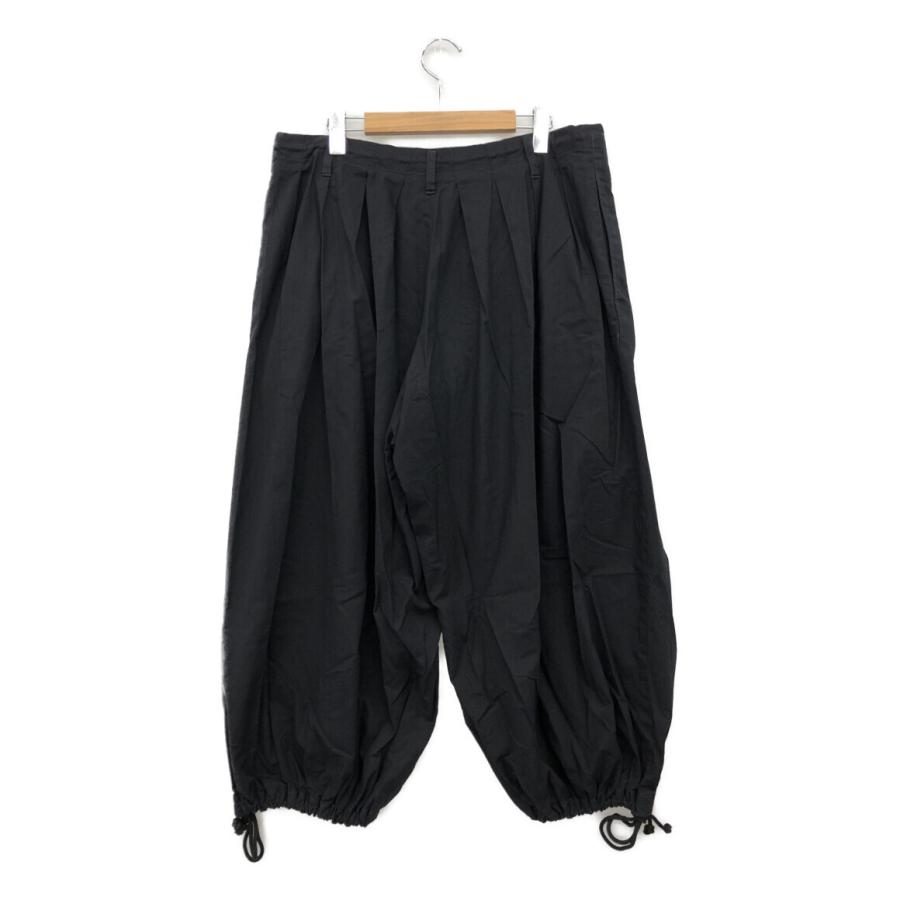 バルーンパンツ メンズ SIZE 3 (L) BLACK Scandal Yohji 