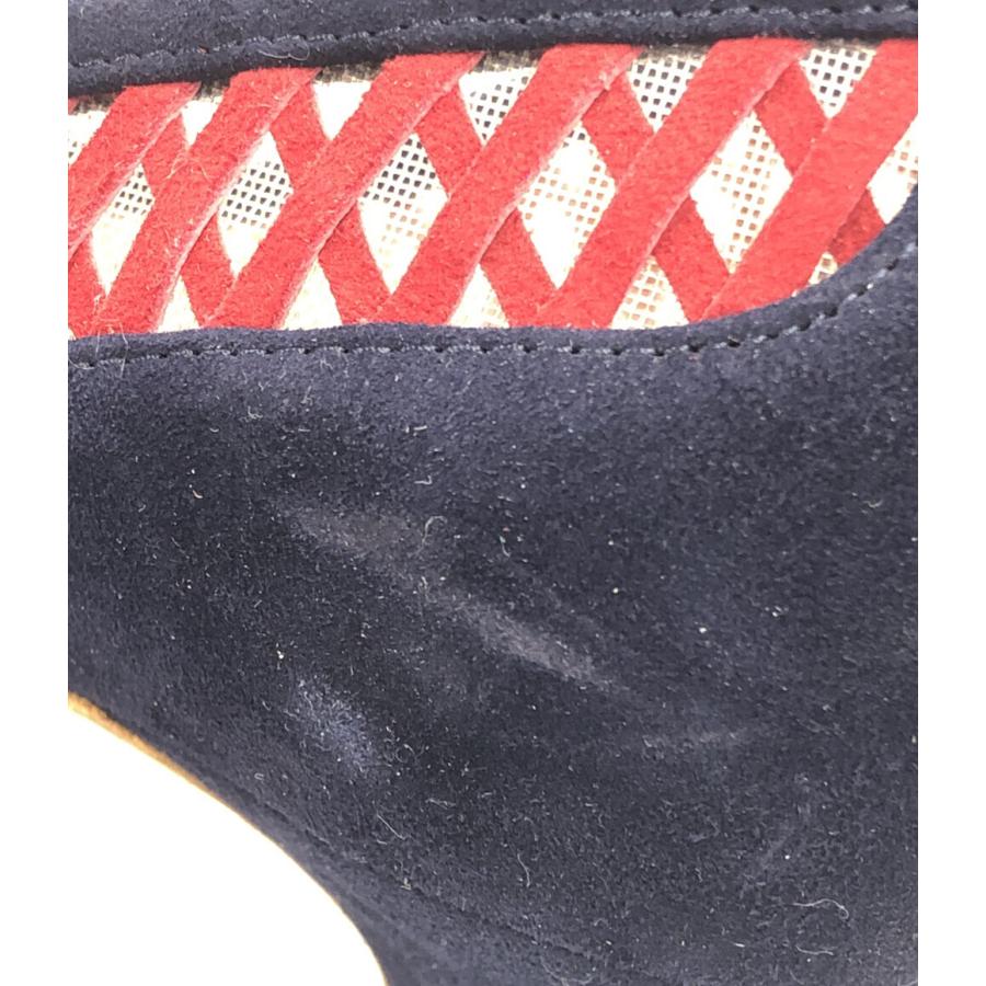 マノロブラニク ポインテッドトゥパンプス レディース SIZE 36 (M