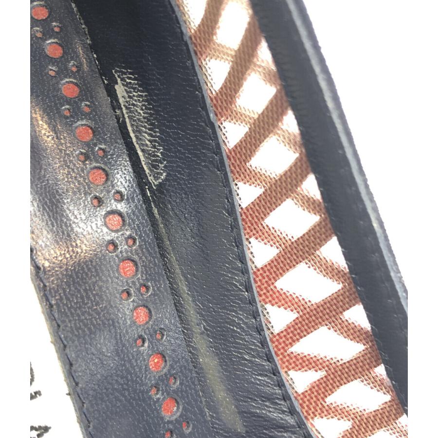 マノロブラニク ポインテッドトゥパンプス レディース SIZE 36 (M