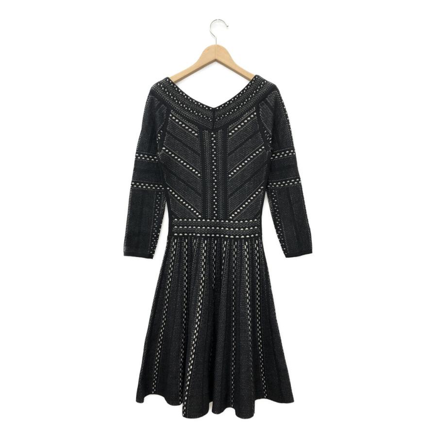 美品 カレンミレン ニットワンピース レディース SIZE S (S) KAREN 