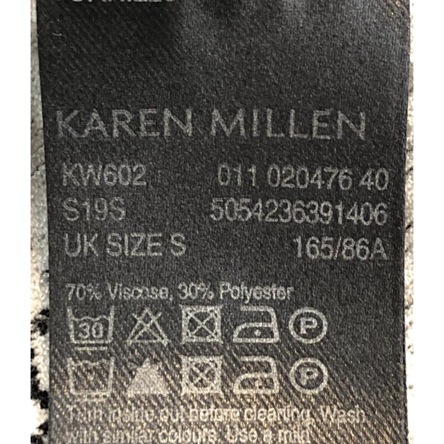 美品 カレンミレン ニットワンピース レディース SIZE S (S) KAREN