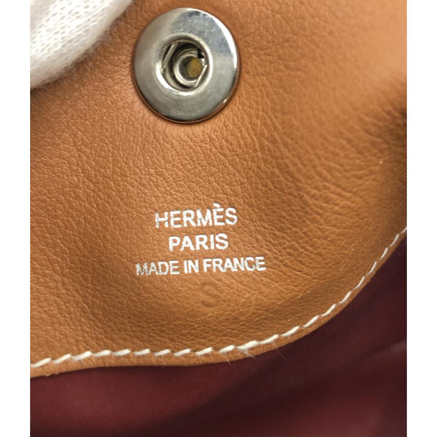 エルメス ポーチ ペンケース □L刻印 ビーポップPM レディース HERMES