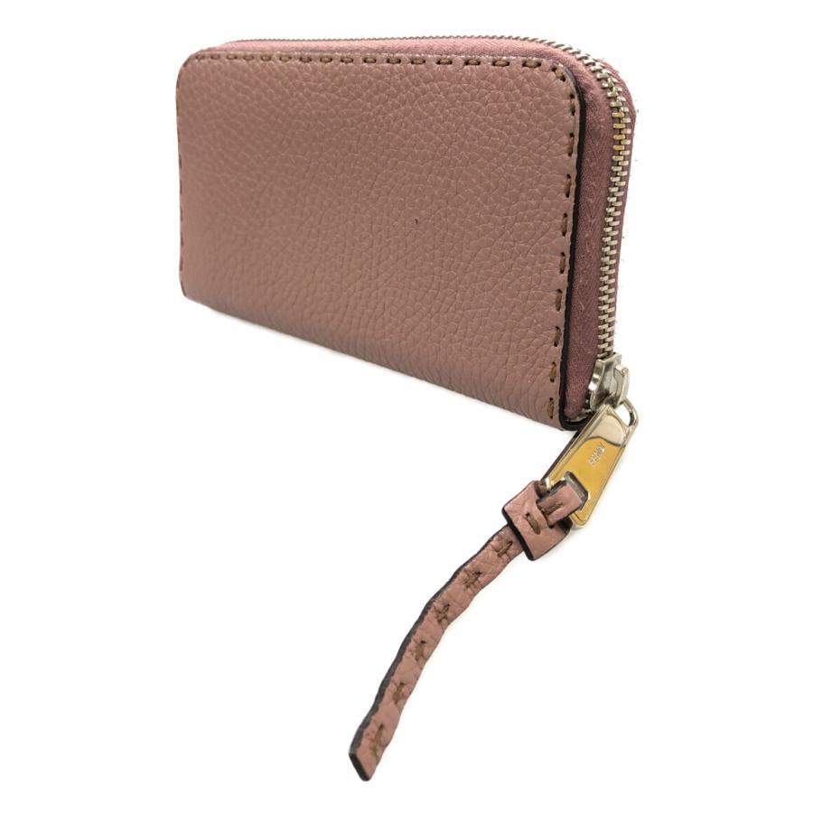フェンディ ラウンドファスナー長財布 レディース FENDI 中古  
