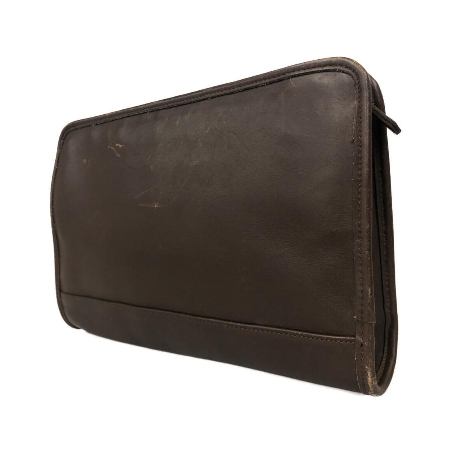 コーチ クラッチバッグ 9833 メンズ COACH 中古 : Rehello by BOOKOFF