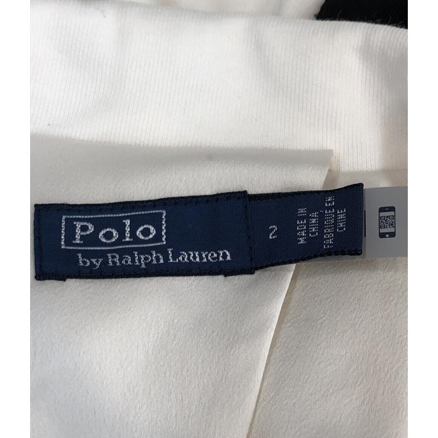 フレンチ テリー クリケット ブレザー レディース SIZE 2 (M) POLO