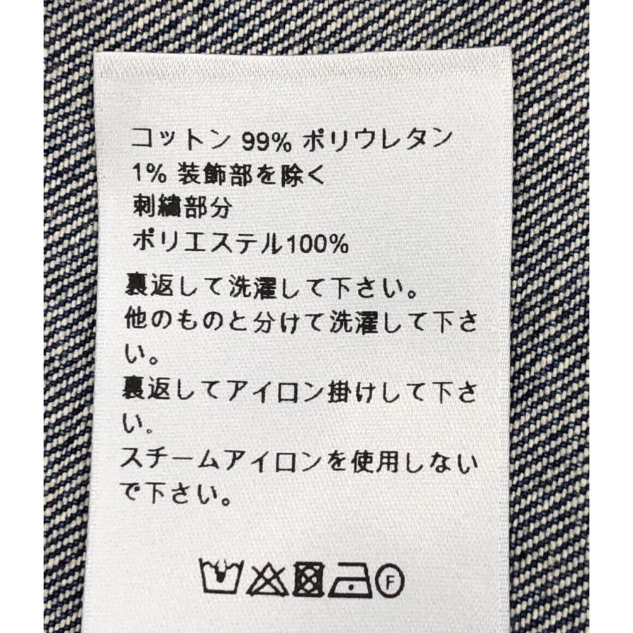 ディオール　デニムジャケット　ホワイト　バックロゴ　46 楽天市場】【完売】ディオールオム DIOR HOMME メンズ アウター