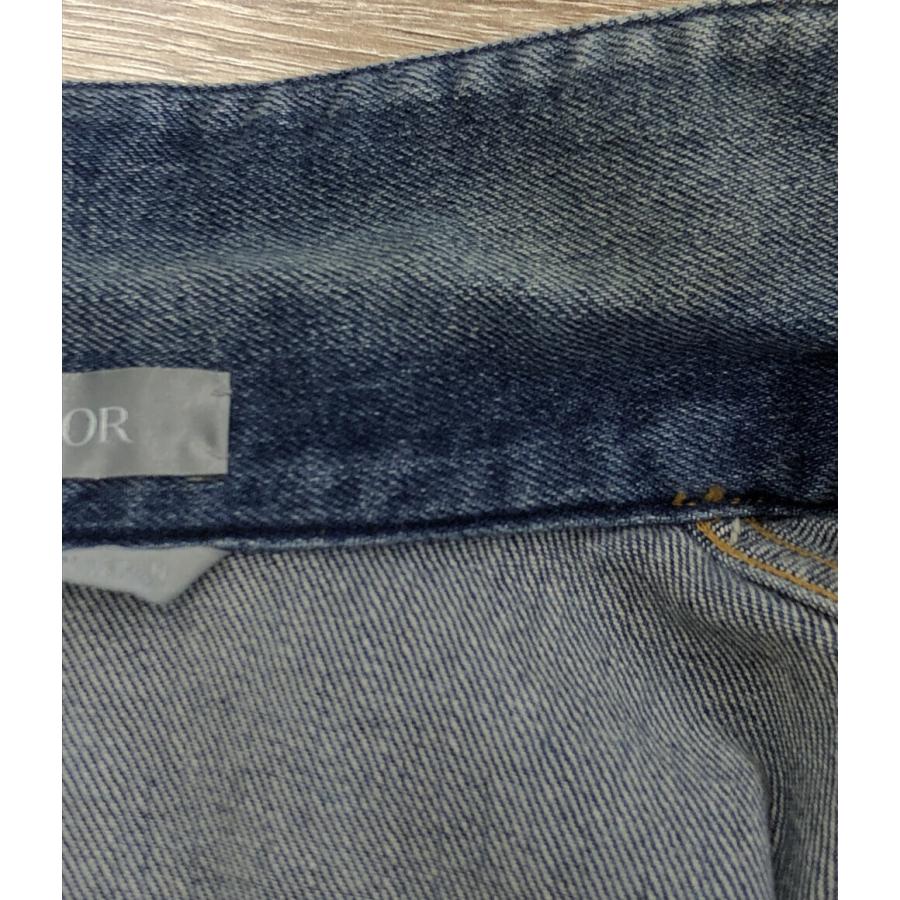 Bee Denim Jacket ビー刺繍デニムジャケット メンズ SIZE 46 (M) DIOR