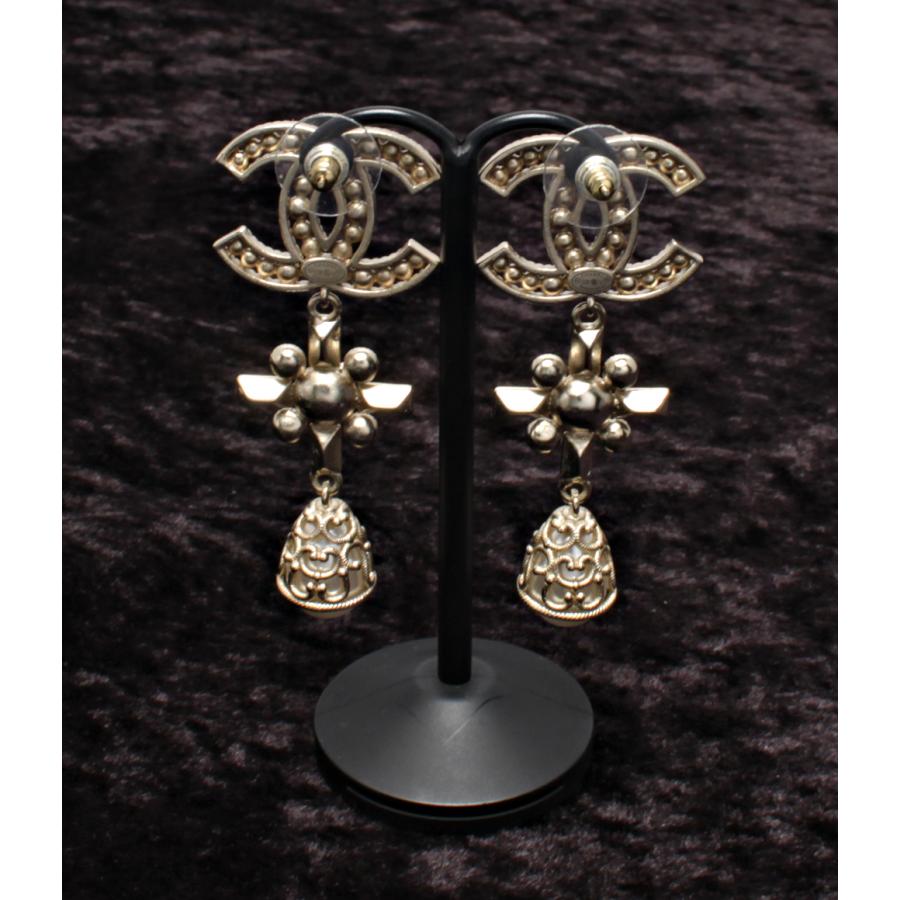 シャネル ピアス ココマーク D20 レディース CHANEL 中古 : Rehello by