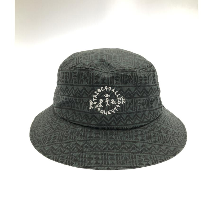 A TRIBE CALLED QUEST X STUSSY バケットハット ステューシー バケットハット ×A TRIBE CALLED QUEST メンズ