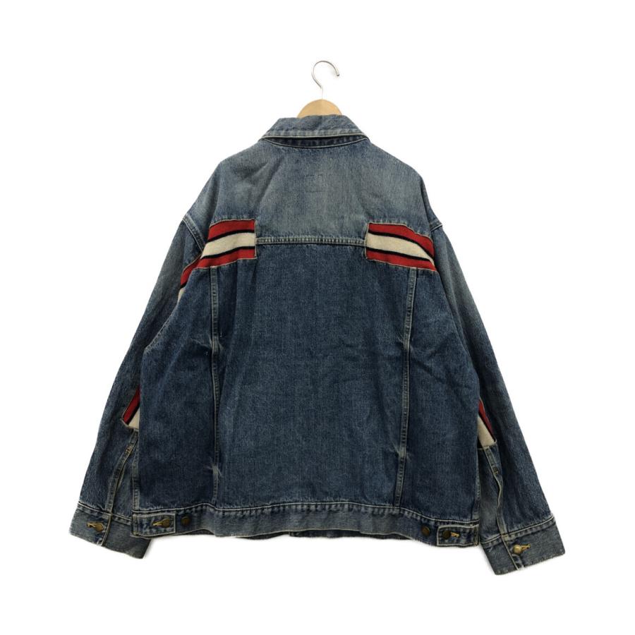 ファセッタズム デニムジャケット MRC-JK-U02 メンズ SIZE 3 (XL以上 