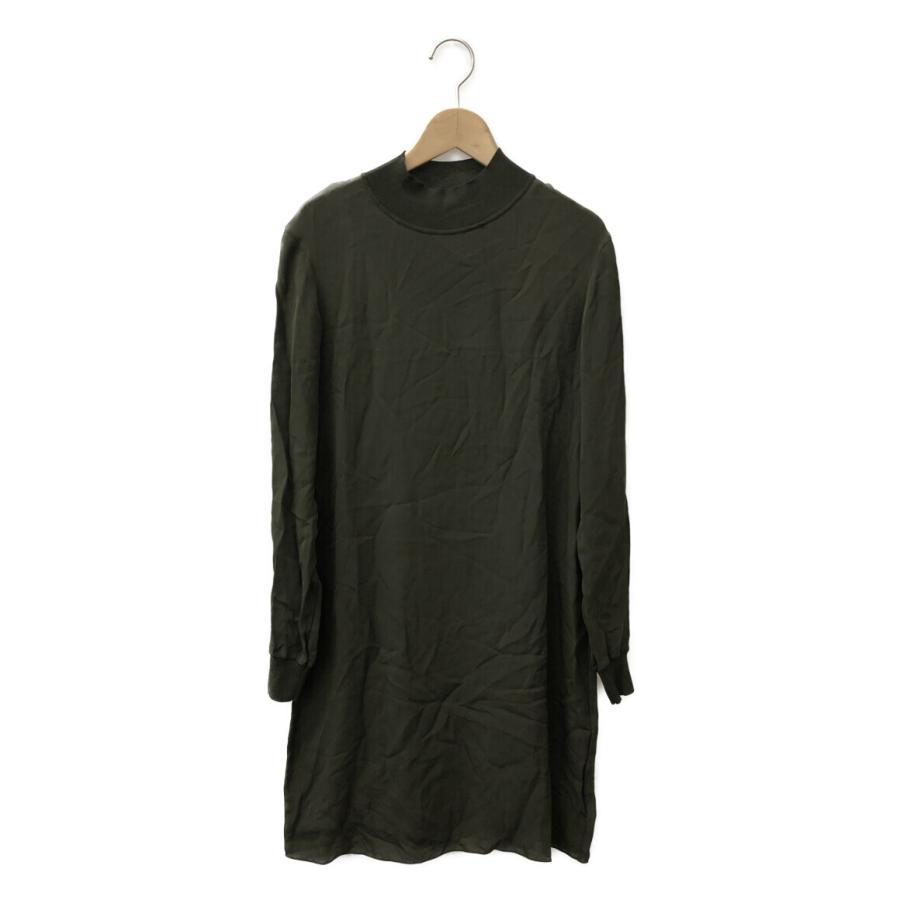 セオリー 長袖ワンピース 01-9305513-685-902 レディース SIZE S (S