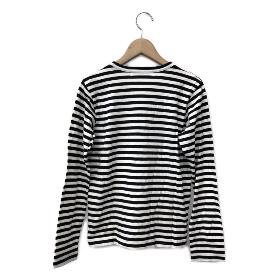 プレイコムデギャルソン 長袖Tシャツ ボーダー AZ-T163 レディース