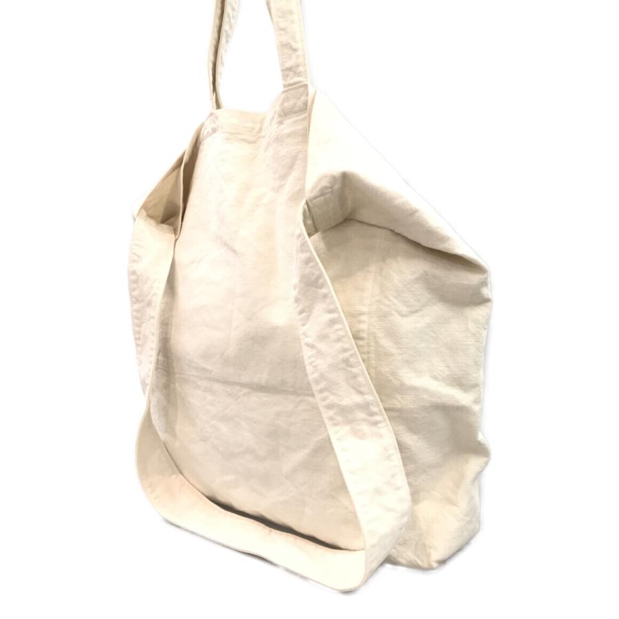 キャンバストートバッグ ユニセックス 45R 中古 : Rehello by BOOKOFF 
