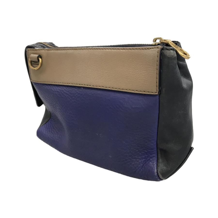 マークバイマークジェイコブス 2way クラッチバッグ ミニショルダー