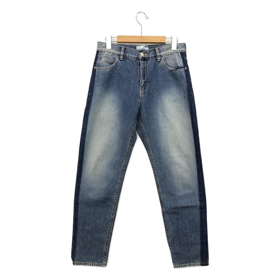 デニムパンツ 07040233 レディース SIZE SERGE de bleu 中古 : Rehello 