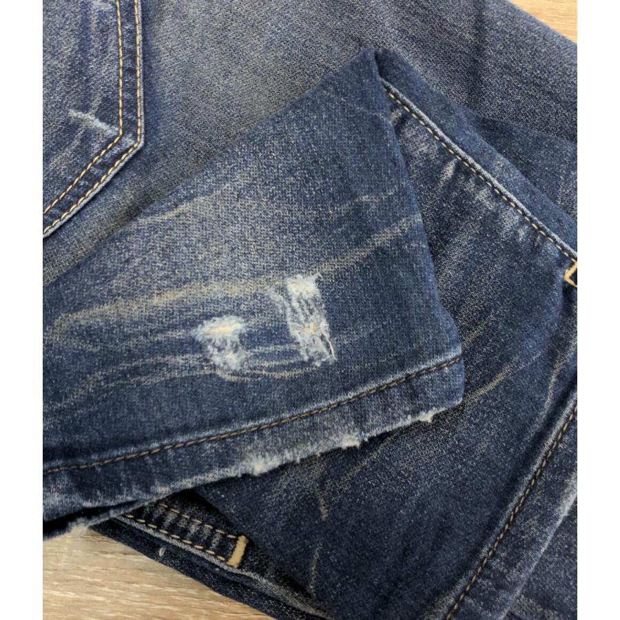 ディーゼル デニムパンツ ダメージ加工 レディース SIZE 25 (S
