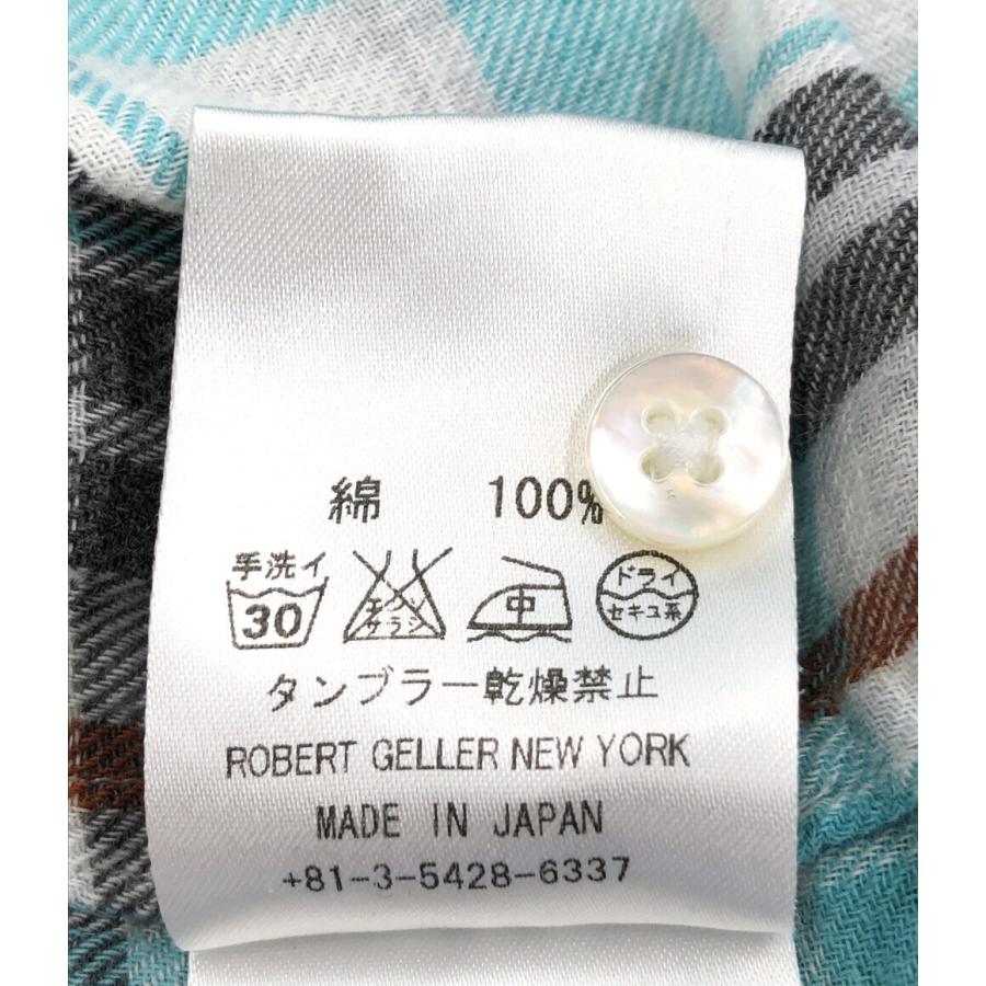 ロバートゲラー 長袖シャツ メンズ SIZE 48 (L) ROBERT GELLER 中古
