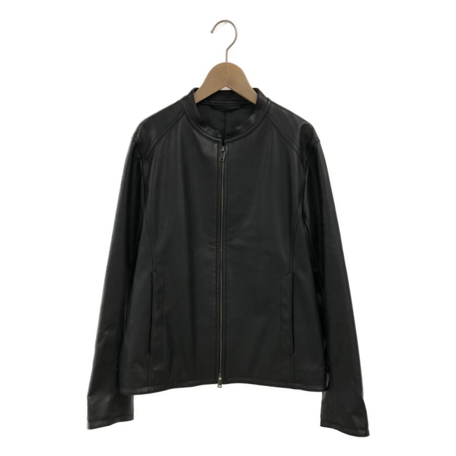 プラステ シングルライダースジャケット 36-0304001 メンズ SIZE プラステ シングルライダースジャケット 36-0304001 メンズ SIZE