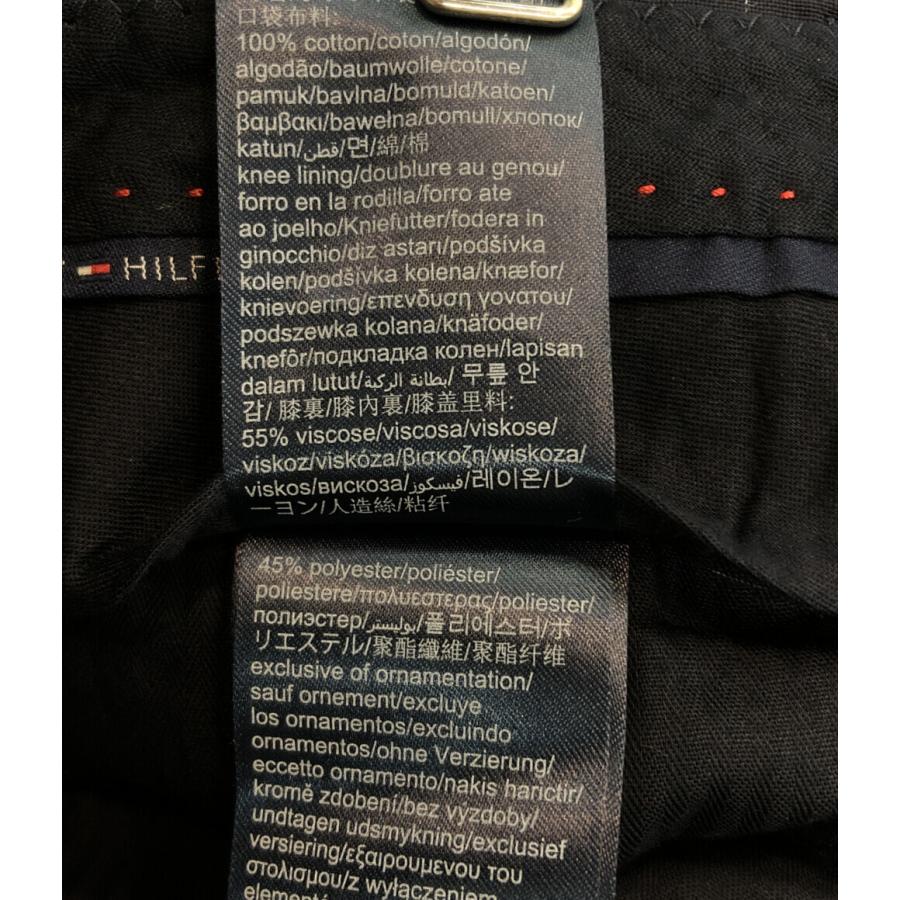 トミーヒルフィガー セットアップパンツスーツ ネクタイ付き キッズ