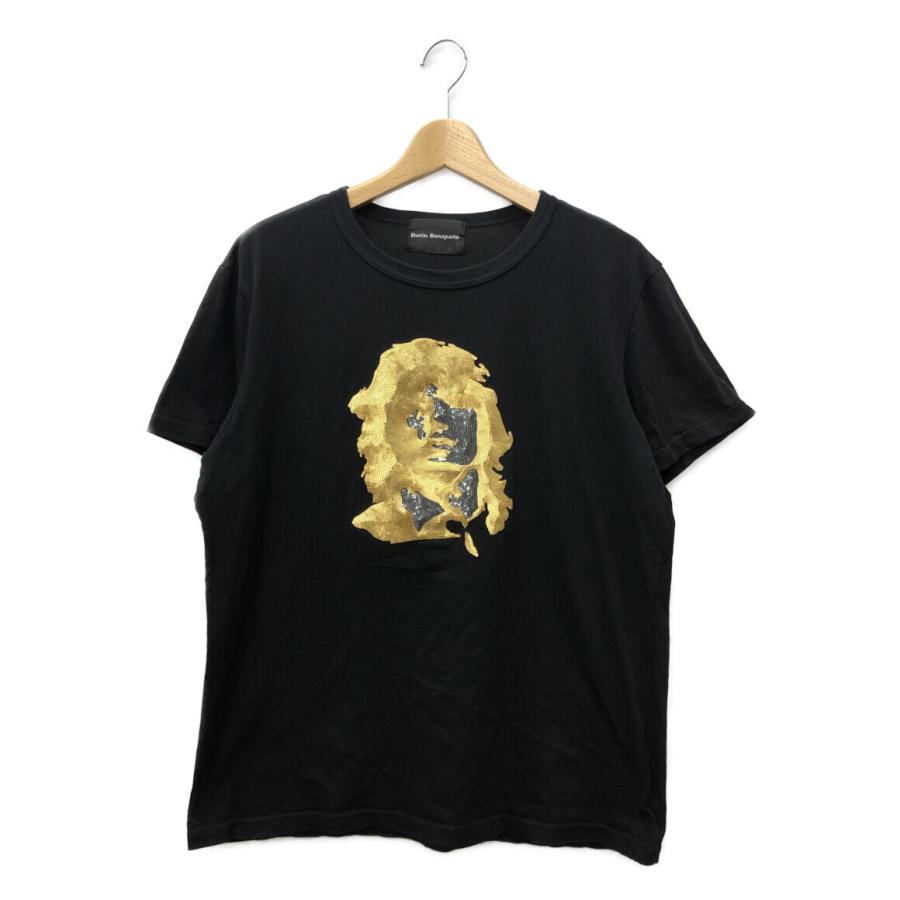 スパンコール半袖Tシャツ メンズ Dartin Bonaparto 中古 : Rehello by 