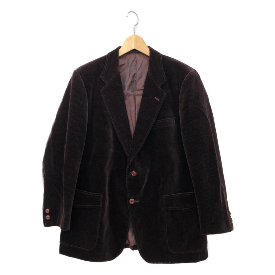 テーラードジャケット メンズ SIZE B5 NIEDIECK VELVET 中古 : Rehello 