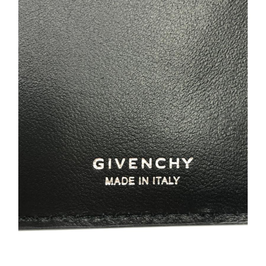 GIVENCHY ジバンシー メンズ レザー 財布 2つ折り 新品未使用 ジバンシー 二つ折り財布 メンズ GIVENCHY 中古 : Rehello by