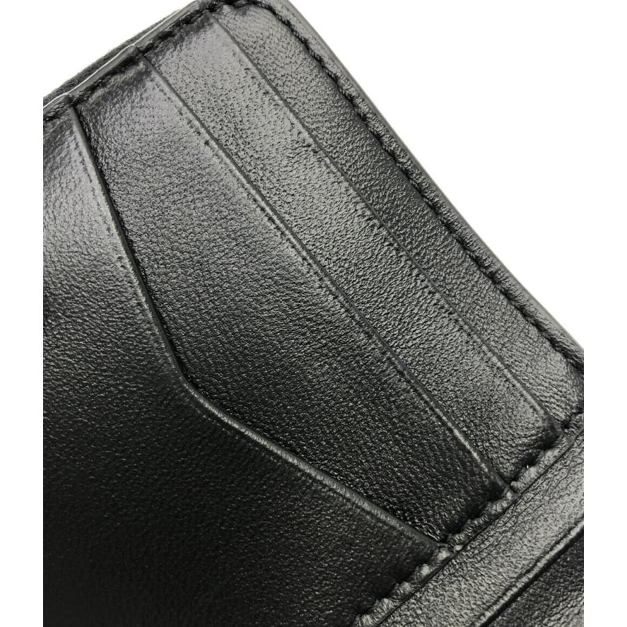 GIVENCHY ジバンシー メンズ レザー 財布 2つ折り 新品未使用 ジバンシー 二つ折り財布 メンズ GIVENCHY 中古 : Rehello by