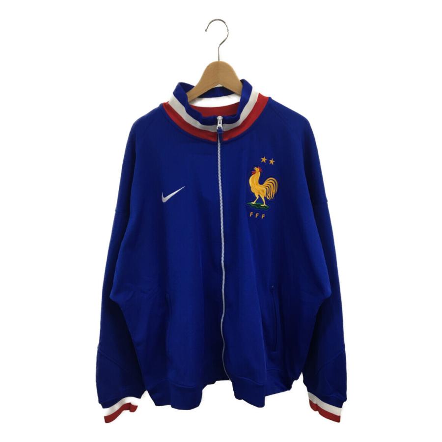 NIKE ナイキ フランス代表 アンセムジャケット トラックジャケット 古着 ナイキ アンセムジャケット フランス代表 DF ACDPR ナショナルチーム