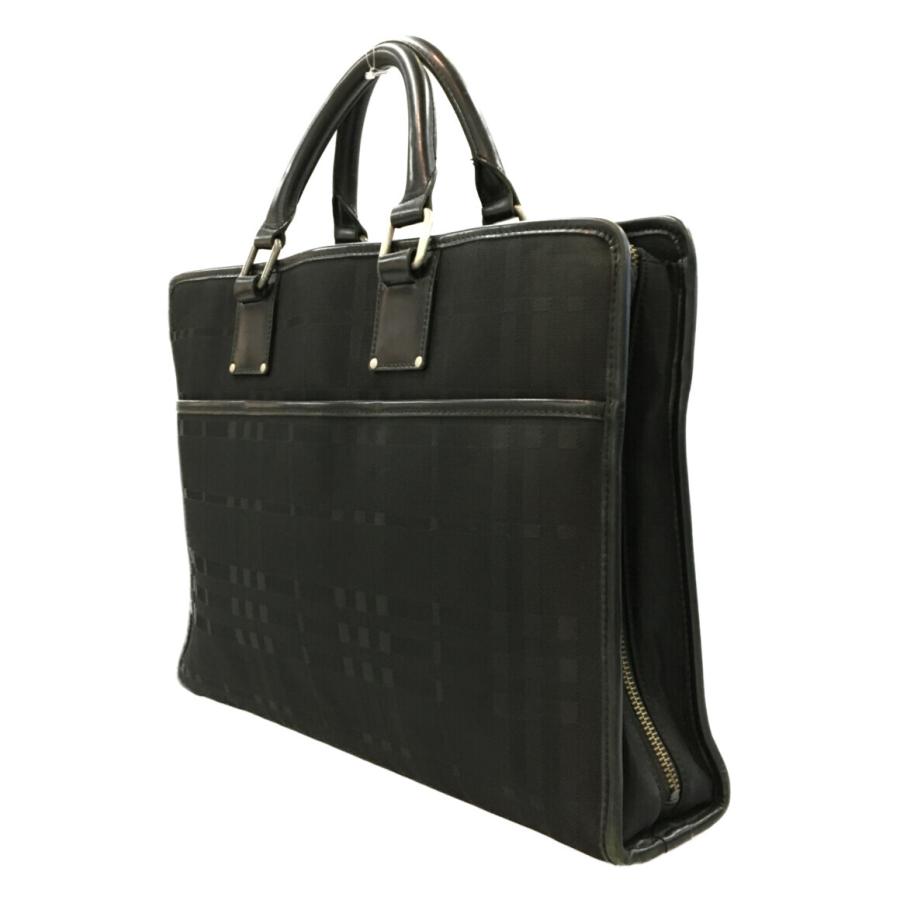 【希少】BURBERRY バーバリー ブリーフケース ショルダーバッグ 2way バーバリー ショルダー バッグ メンズ ブリーフ ケース ハイ