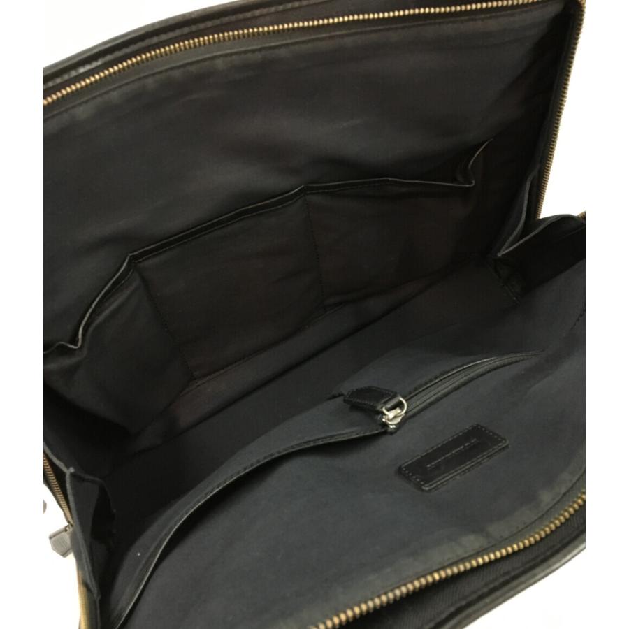 バーバリー 2way ブリーフケース ビジネスバッグ ショルダー