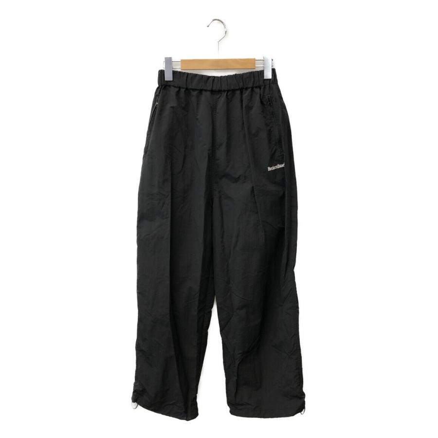 BrokenBase ナイロンジャケット・パンツセット Mサイズ ブラック BrokenBase ブラック ナイロンジャケット - メルカリ