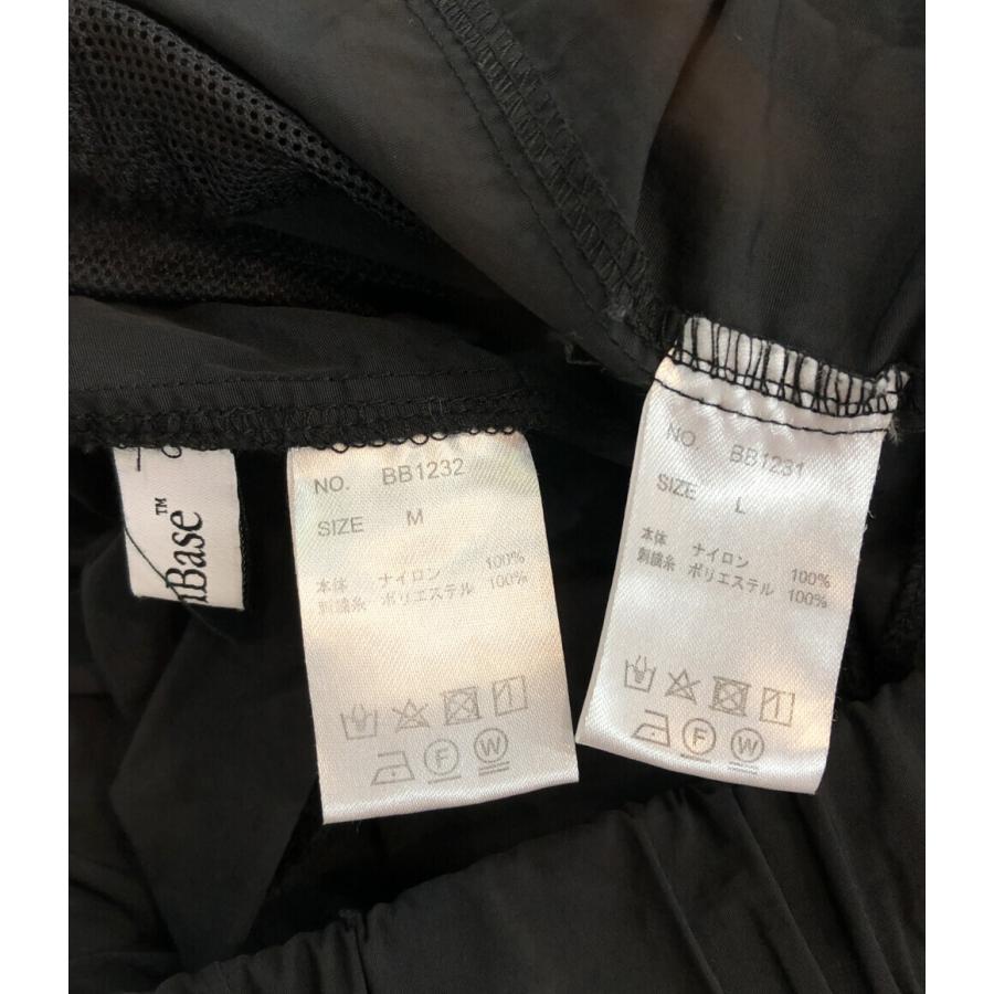 セットアップナイロンジャケットパンツ BB1231 BB1232 メンズ SIZE (M 